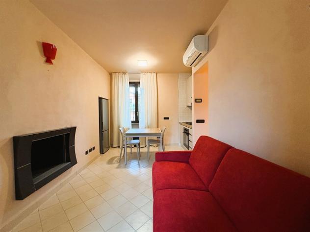 ORNAGO MONOLOCALE ARREDATO IN CONTESTO DI CORTE CON INGRESSO INDIPENDENTE - Foto 11