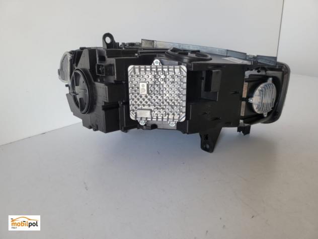 BMW X5 F15 X6 Faro LED adattivo L 12659 - Foto 7