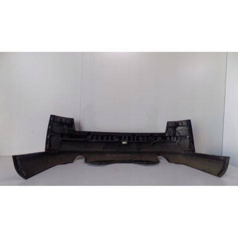AUDI A8 4E0 - Paraurti posteriore Nero-1105 - Foto 4