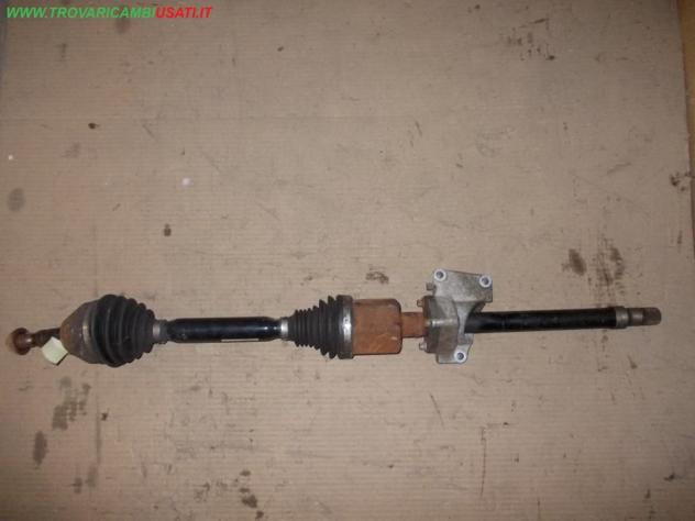SEMIALBERO ANT.D. 24462250 RL OPEL ASTRA (A04) GTC Meccanica Cambio e trasmisione Semiassi Semiasse (rev OPEL - ASTRA H GTC - 01-04-2005 - 01-10-2