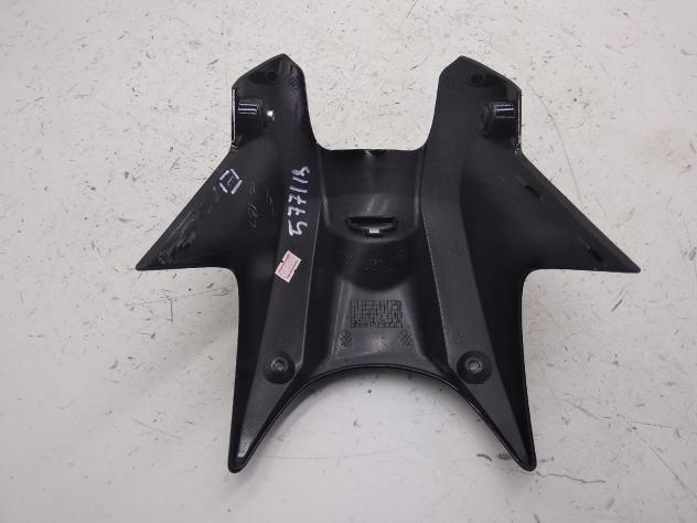 KAWASAKI NINJA ABS DEP 650 CARENA COPERCHIO SERBATOIO BENZINA -ALETTA ROTTA 2017 - Foto 6