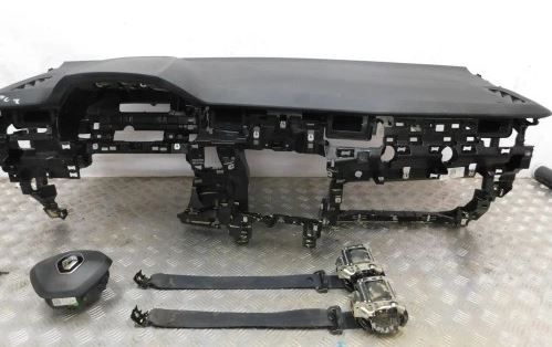 KIT AIRBAG RENAULT CAPTUR 2020