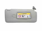 PARASOLE ALETTA LATO PASSEGGERO MERCEDES Classe A Serie (W176) OM 651.930 (1218)