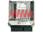 0281012335 BMW E87 118d centralina motore Bosch