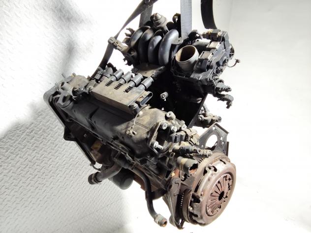 MOTORE COMPLETO LANCIA Ypsilon 2° Serie 71754011 350A1000 Bifuel/Gas 1400 (0610) - Foto 6