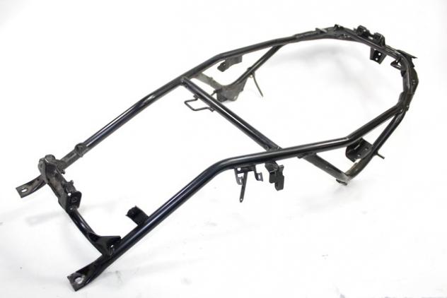 TELAIO POSTERIORE SUPPORTO SELLA SUZUKI BURGMAN 650 EXECUTIVE 2006 - 2012 4120010G13 REAR FRAME SEAT RAIL - Foto 2