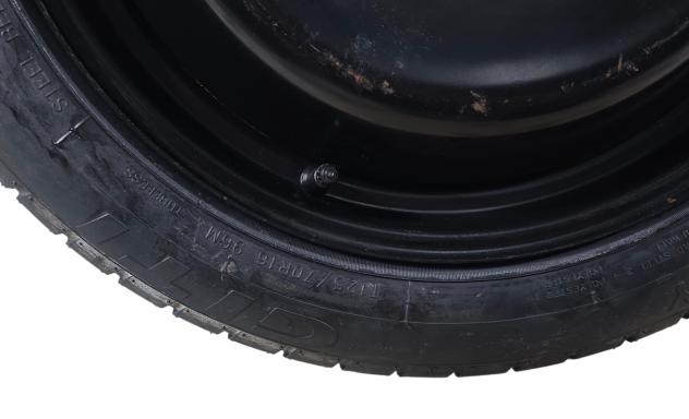 RUOTINO DI SCORTA RENAULT Captur Serie 403005160R (1319) - Foto 2