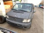 Ricambi usati Mercedes Vito 2001 611 classe V