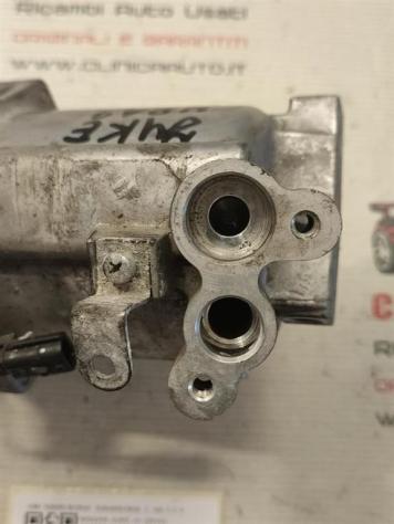 COMPRESSORE A/C NISSAN Juke Serie F15 92600 BV80A 92600BV80A HRA2DDT benzina 1197 (1418) - Foto 3