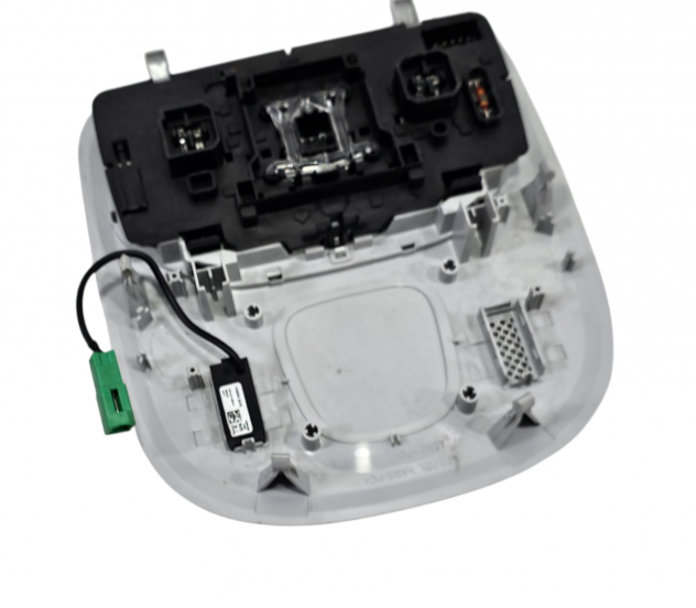 PLAFONIERA FIAT 500 X Serie 07356109410 (15) - Foto 14