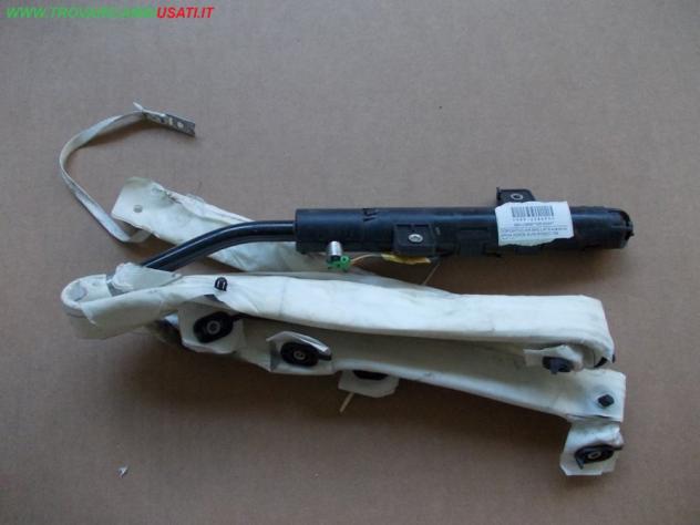 DISPOSITIVO AIR-BAG LAT.S.a tendina SPINA VERDE ALFA ROMEO 159 (939-X3)  Carrozzeria  Sicurezza  Airbag  Air-bag a tendina sx. ALFA ROMEO - 159 - 01-0