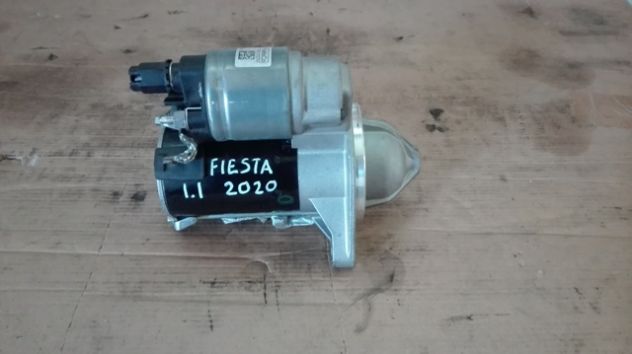 Motorino avviamento Ford Fiesta 1.1 del 2020 (H1BT-11000-AD )