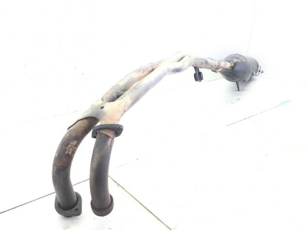 SUZUKI BURGMAN K5 AN ABS 650 SCARICO MARMITTA 2005 - Foto 10