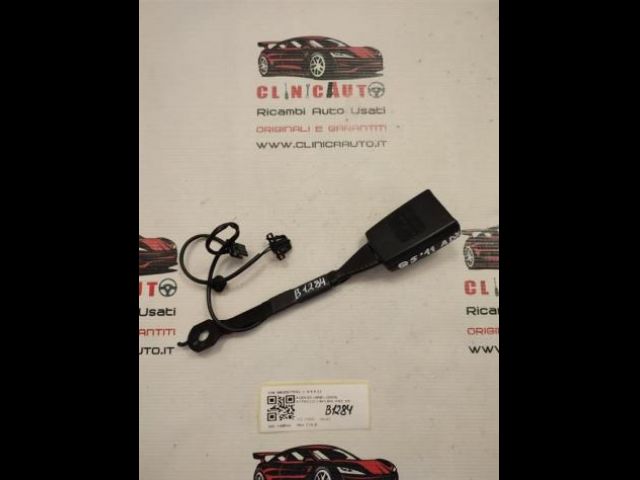 AGGANCIO CINTURA DI SICUREZZA ANT DX AUDI Q5 Serie (8RB) 8R0857755G (0812)