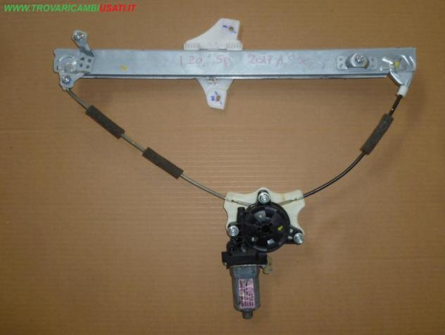 ALZACRISTALLO ELETTR. PORTA ANT. S. 2 PIN  Carrozzeria  Lamierati esterni  Porte  Alzacristallo por HYUNDAI - i 20 - 01-11-2014 -