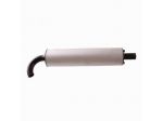 Silenziatore marmitta scooter da 20