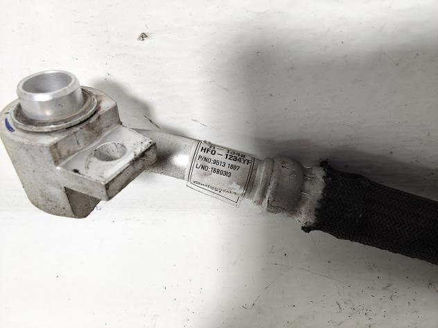 TUBO ARIA CONDIZIONATA OPEL Mokka 1° Serie 95131807 B16DTH Diesel 1600 (12) - Foto 4