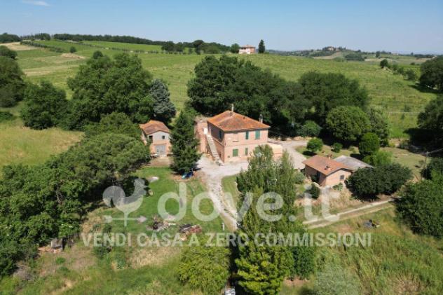 Rustico / Casale di 120 m² con 4 locali in vendita a Montepulciano - Foto 6