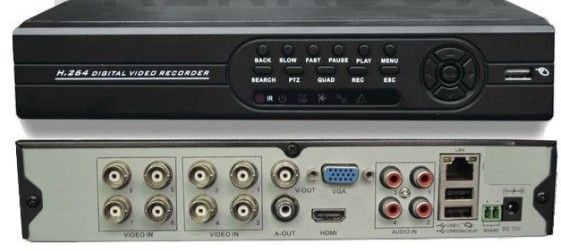 cerco dvr h264 8 canali