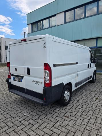 Fiat Ducato 30 2.0 MJT PC-TN Furgone Vetrato - Foto 6