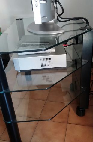 MOBILE PORTA TV IN VETRO - Foto 3