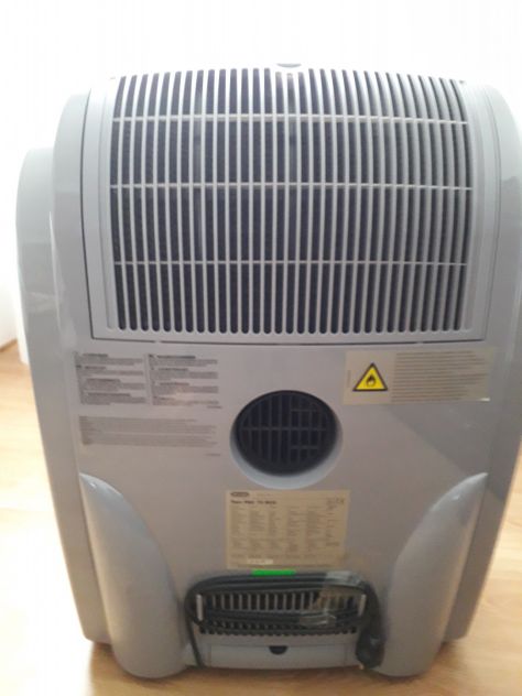 Climatizzatore portatile acqua-aria "Pinguino" PAC 70 ECO, De Longhi, - Foto 4