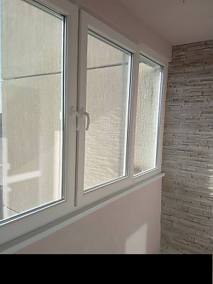PVC ALLUPLAST,INFISSI FINESTRE E PORTE DA BALCONE tuto su misura - Foto 5