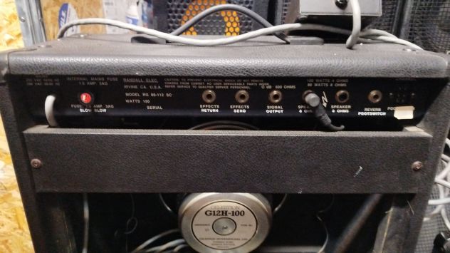 Randall RG80 112 SC - Foto 4