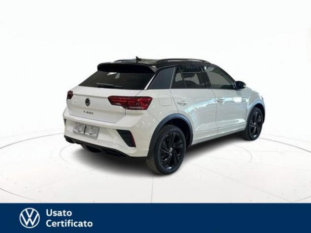 VOLKSWAGEN T-Roc 2.0 tdi r-line plus 150cv dsg rif. 23803057 - Foto 4