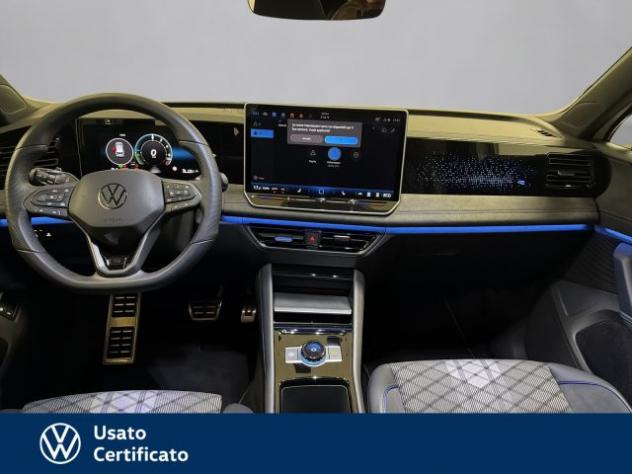VOLKSWAGEN Tiguan 1.5 tsi ehybrid r-line 204cv dsg rif. 23940485 - Foto 8
