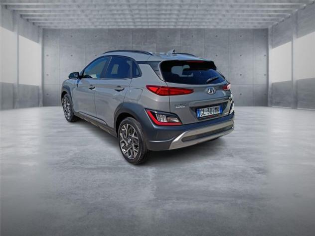 HYUNDAI Kona 1ªs. (2017-23) HEV 1.6 DCT XLine rif. 24112017 - Foto 4