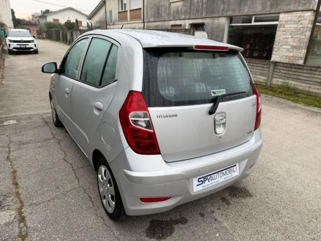 HYUNDAI i10 1.2 MPI Comfort 84000 KM rif. 24008897 - Foto 4
