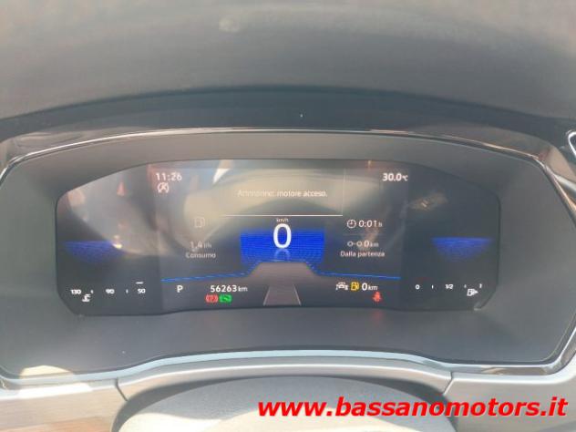 VOLKSWAGEN Touran 1.5 TSI ACT DSG Business BlueMotionTechnology rif. 23800124 - Foto 5