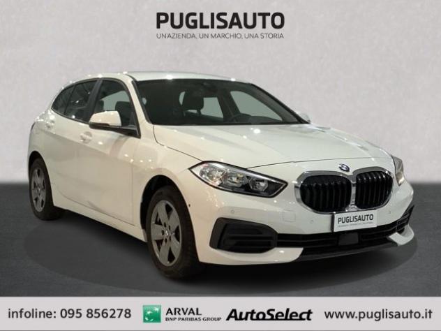 BMW 118 d 5p. Business Advantage rif. 24130831