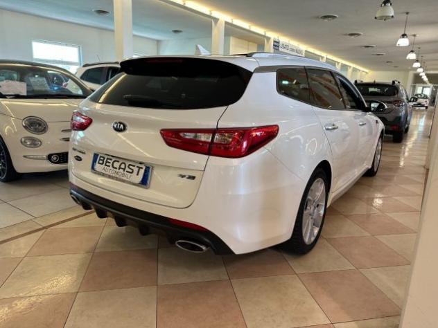 KIA Optima 1.7 CRDi Stop&Go DCT7 Sportswagon GT Line rif. 23931063 - Foto 3