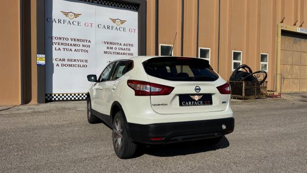 NISSAN QASHQAI 1.5 D 110CV - 2016 - Foto 6