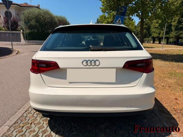 AUDI A3 SPB 1.6 TDI clean diesel S tronic Business rif. 23931882 - Foto 4