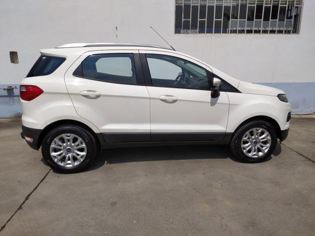 Ford EcoSport 5 tdci Plus E6 Zero Interessi
