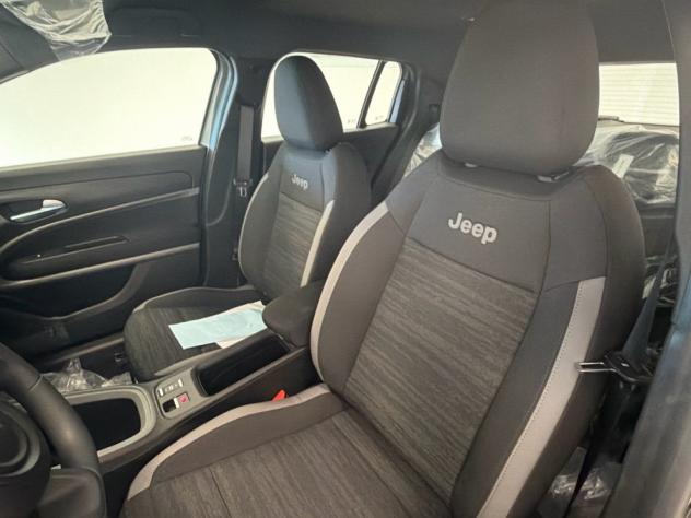 Jeep Avenger E-Hybrid Longitude 1.2 110cv Dct Mhev - Foto 7