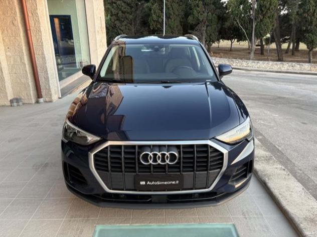 AUDI Q3 35 TDI 150 CV S tronic Business FARI LED rif. 23931130 - Foto 2