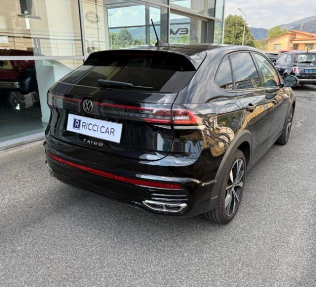 VOLKSWAGEN Taigo 1.5 TSI ACT 150 CV DSG R-Line rif. 23999297 - Foto 7