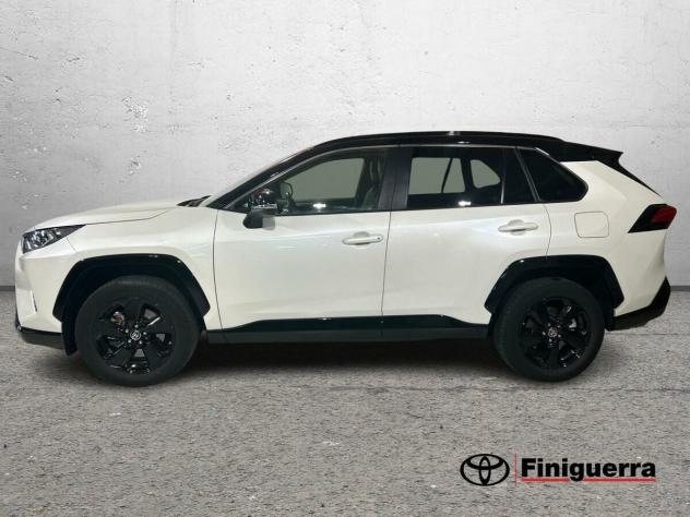 Toyota RAV4 2.5 HV 218cv E-CVT Style 2WD - Foto 7