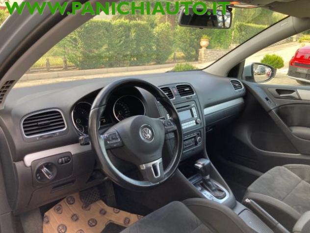VOLKSWAGEN Golf 1.6 TDI DPF DSG 5p. Highline rif. 23926572 - Foto 10