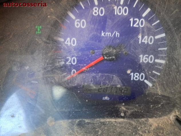 NISSAN Pick Up problema ruggine telaio rif. 24108096 - Foto 8