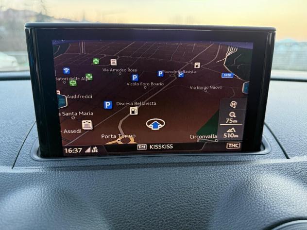 Audi A3 1.6 TDI tetto apribile ritiro usato/scambio - Foto 9