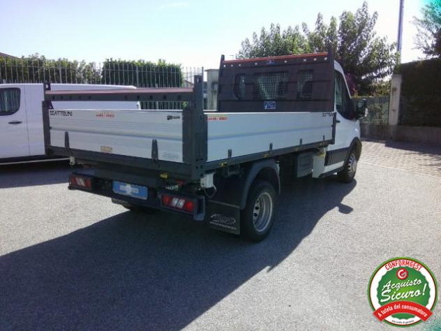 FORD Transit 350 2.0 EcoB.130CV RWD PL-RG Cas.Rib.Tril.Trend Sc rif. 24066725 - Foto 6