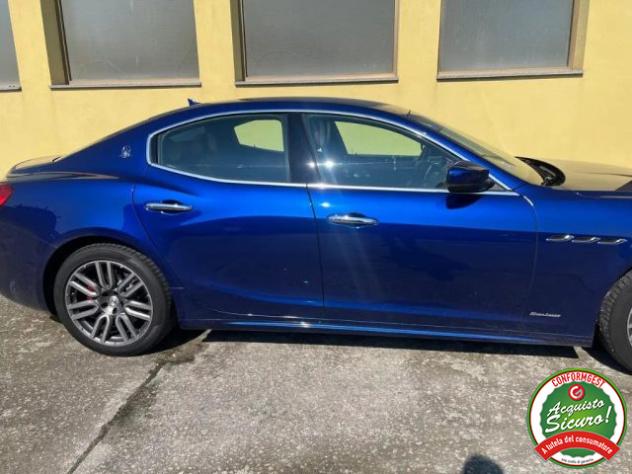MASERATI Ghibli V6 Diesel 250cv auto my17 rif. 23922428
