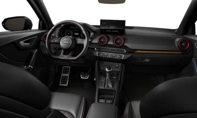 Audi Q2 1.5 35 TFSI S LINE EDITION S TRONIC - Foto 4
