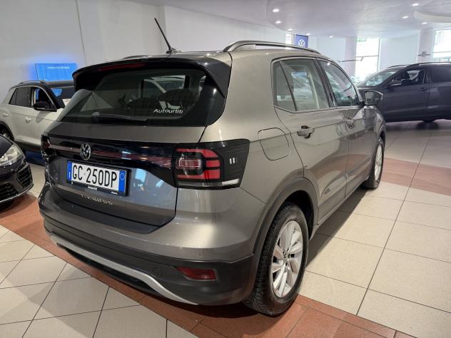 Volkswagen T-Cross 1.0 TSI Style - Foto 5