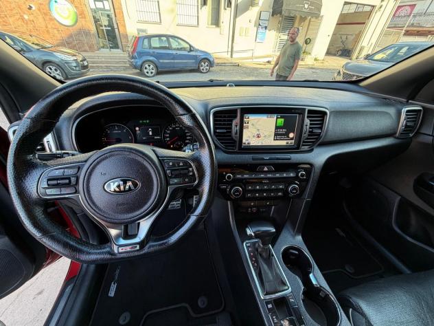 Kia Sportage 2.0 CRDI 185 CV AWD GT Line - Foto 7